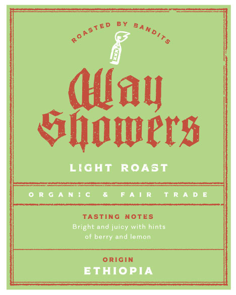 WAYSHOWERS - Light Roast