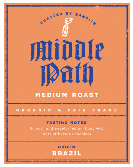 MIDDLE PATH - Medium Roast