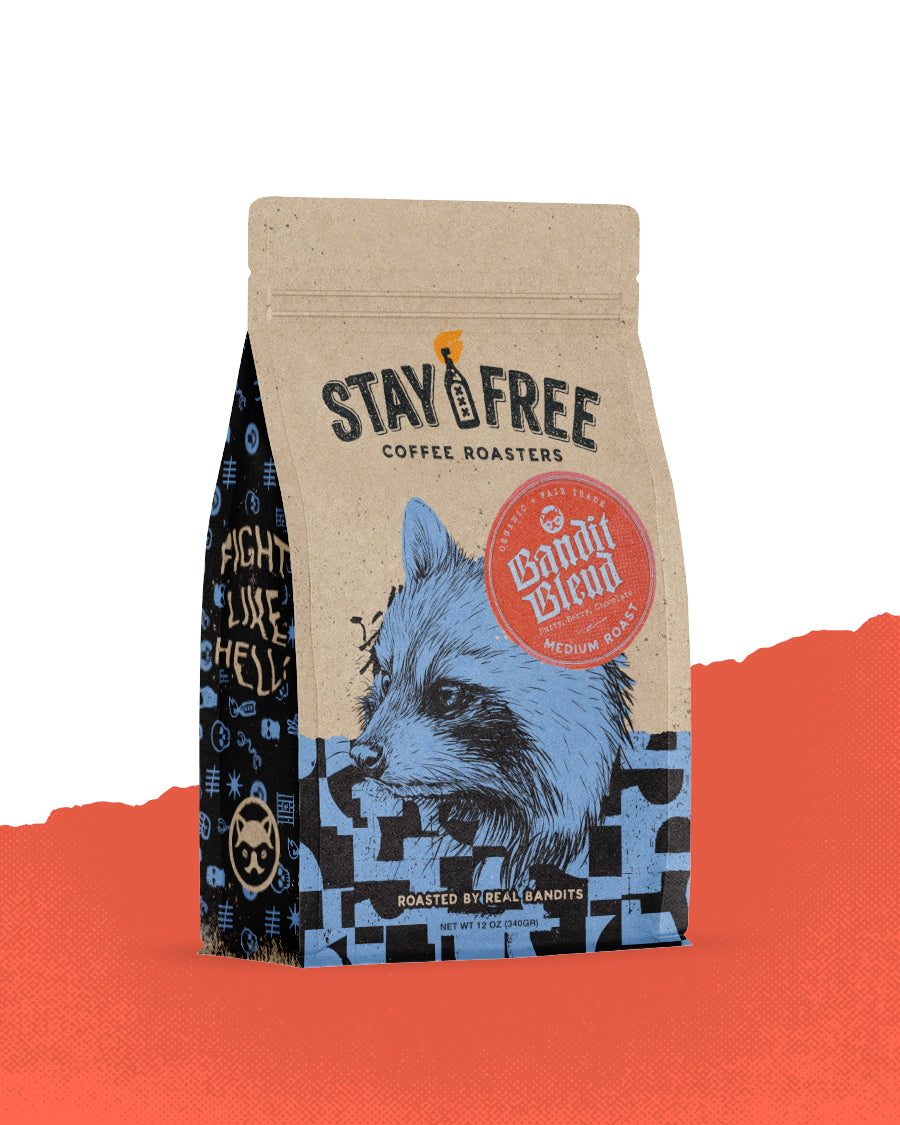 BANDIT BLEND - Medium Roast