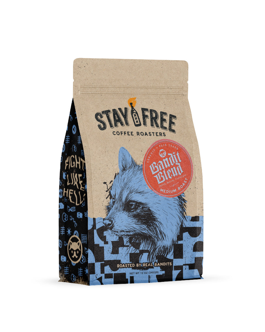BANDIT BLEND - Medium Roast