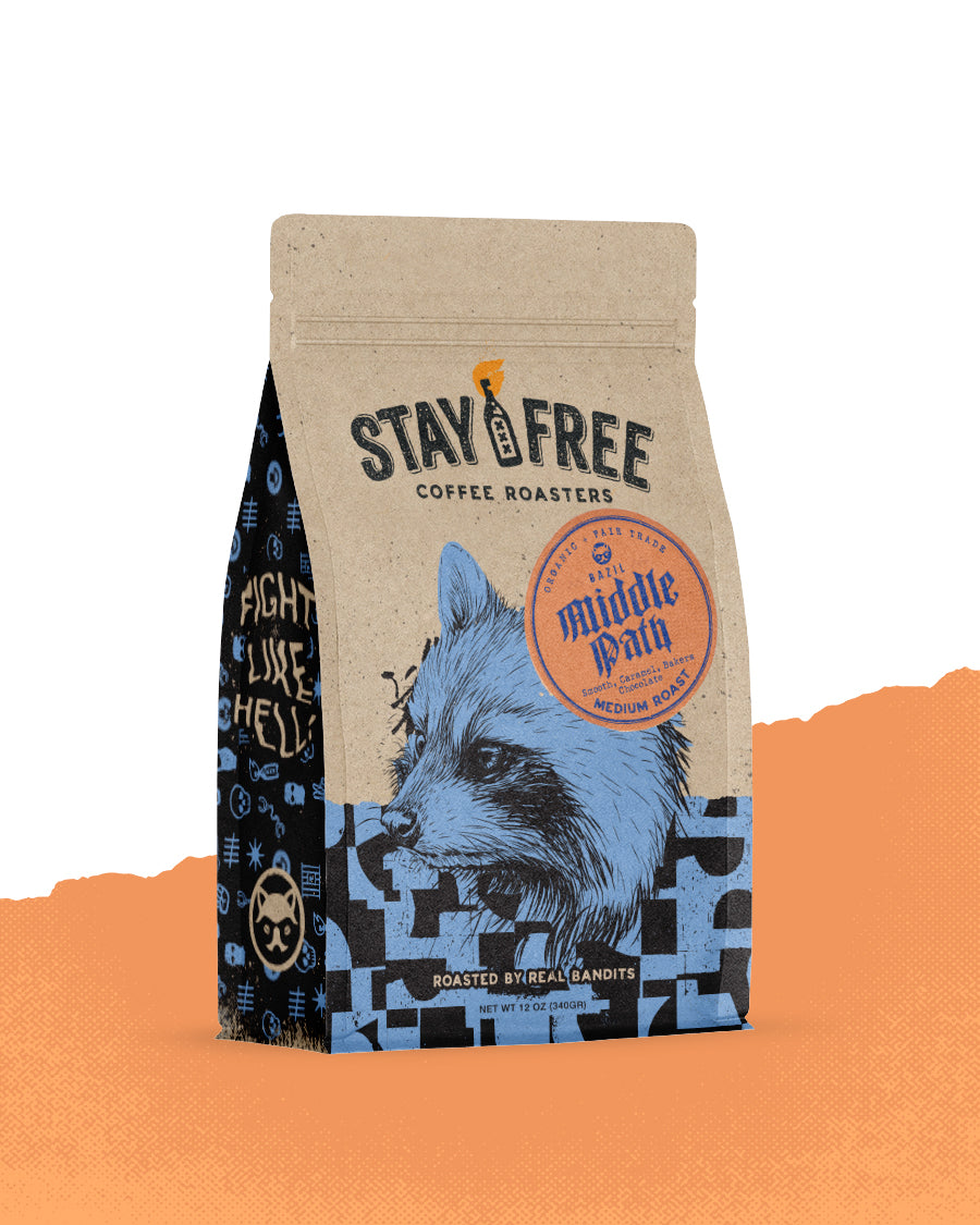 MIDDLE PATH - Medium Roast