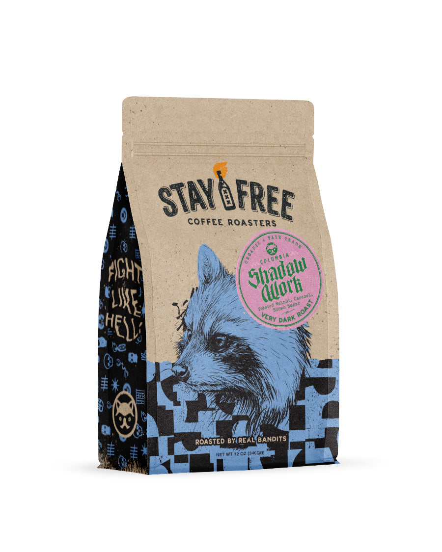 SHADOW WORK - Dark Roast