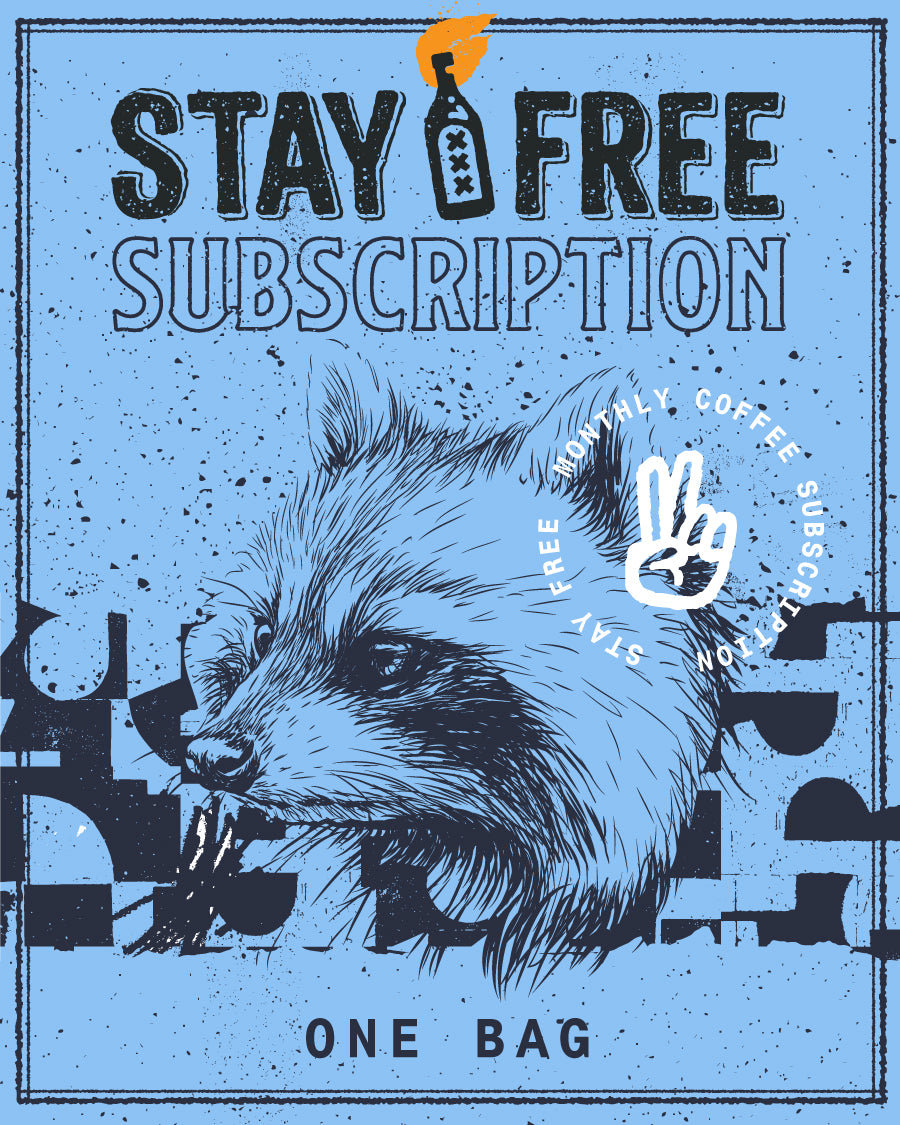 1 BAG SUBSCRIBE + SAVE (Discounted Shipping)
